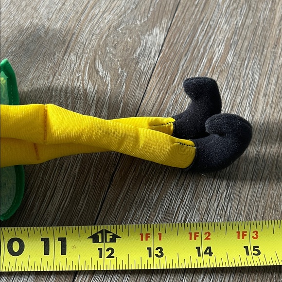 Elf pull string toy - Picture 5 of 5